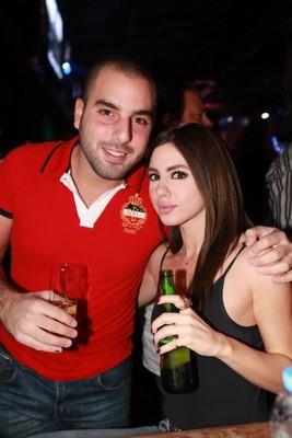 Mix FM's 80's night